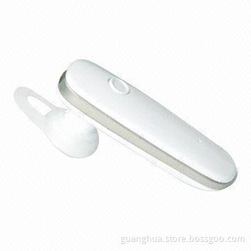 Stereo Bluetooth Earphones with DSP Noise-cancelling Function